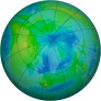 Arctic Ozone 1999-09-26